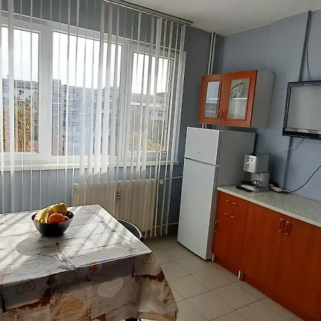 Ls Park Apartment Ruse Exterior photo